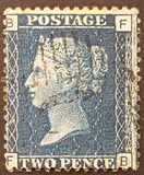 [Queen Victoria, 1819-1901, type B4]