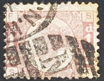 [New Daily Stamp, Typ S]