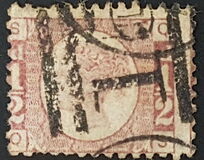 [New Daily Stamp, Typ S]