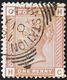 [Queen Victoria, type AE]