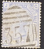 [Queen Victoria, type V3]