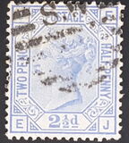 [Queen Victoria, type V3]