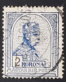 [King Franz Joseph - Different Watermark, type G15]