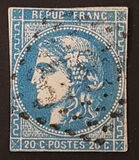 [Bordeaux-edition - Lines or Dashes on Neck, Tipo H3]