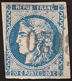 [Bordeaux-edition - Lines or Dashes on Neck, Tipo H3]