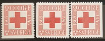 [The 80th Anniversary of the Birth of the Red Cross, tip CK]