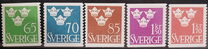 [Three Crowns - New values, type BM12]