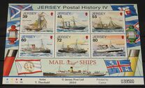 [Mail Ships, type BCE]