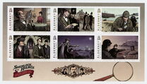 [Sherlock Holmes - The 150th Anniversary of the Birth of Sir Arthur Conan Doyle, Вид MY]