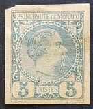 [Prince Charles III, 1856-1889, වර්ගය A2]