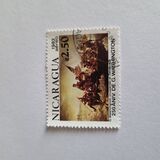 [250 Aniversario del nacimiento de George Washington, 1.732 - 1.799. Aéreos., tipo XDP]