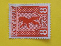 [The Berlin Bear, type C]