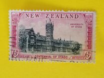 [The 100th Anniversary Otago Province Settlement, type EG]