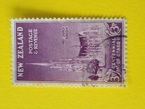 [The 100th Anniversary Otago Province Settlement, type EF]