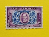 [The 100th Anniversary of Proclamation of British Sovereignty over New Zealand, प्रकार CW]