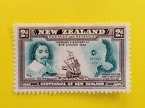 [The 100th Anniversary of Proclamation of British Sovereignty over New Zealand, प्रकार CX]