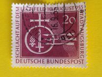 [The 1000th Anniversary of the Battle at Lechfeld, típus BM]