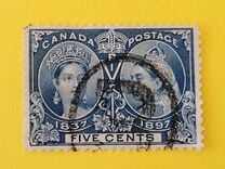 [The 60th Anniversary of the Coronation of Queen Victoria, tip O4]