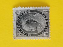 [Queen Victoria - Value in Bottom Corners, type Q]