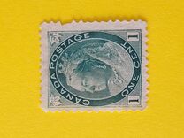 [Queen Victoria - Value in Bottom Corners, type Q1]
