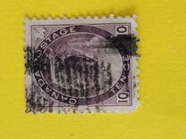 [Queen Victoria - Value in Bottom Corners, type Q11]