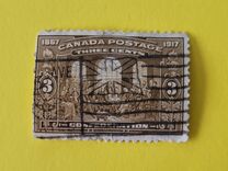 [The 50th Anniversary of the Founding of the Dominion of Canada, type AN]