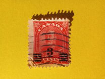 [No. 133 Overprinted, 類型 BQ]