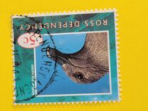[Animals of Antarctica, Typ U]