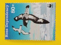 [Sea Birds with WWF Logo, タイプ XXT]