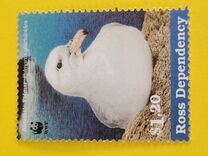 [Sea Birds with WWF Logo, タイプ XXU]