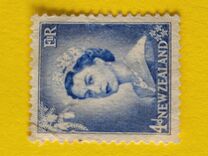 [Queen Elizabeth II, type FE5]