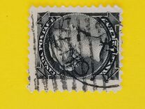 [Queen Victoria - Size: 17 x 21mm, type I]