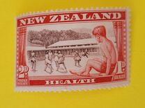 [Health Stamps, тип EH1]