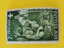 [Health Stamps, type FB]