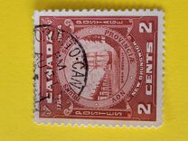 [The 150th Anniversary of The Province of New Brunswick, տեսակ CE]