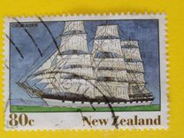 [New Zealand Heritage - The Ships, type AOM]