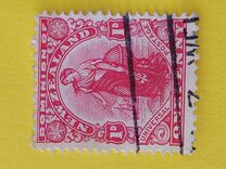 [Penny Universal - Zealandia - Inscription " DOMINION OF NEW ZEALAND", type AR]