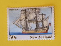 [New Zealand Heritage - The Ships, type AOK]