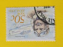 [New Zealand Heritage - Famous New Zealanders, Typ AOV]