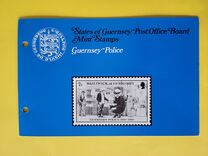 [The 60th Anniversary of the Guernsey Police, Tip GB]