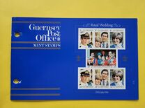 [Royal wedding, Lady Diana Spencer and Prins Charles, 類型 GU]