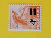 [Issues of 1952 Surcharged, tip D1]
