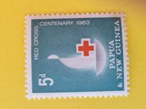 [The 100th Anniversary of Red Cross, type AK]