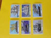[New Zealand Heritage - The Ships, प्रकार AOJ]