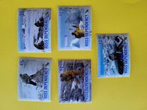 [The 50th Anniversary of the New Zealand Antarctic Programme, type BX]
