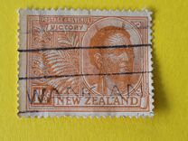 [Victory Stamps - Coated paper, प्रकार BA]