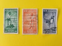 [The 100th Anniversary of Westland Province, tipas GO]