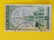 [The 100th Anniversary of the Founding of Canterbury Provincial District, प्रकार EL]