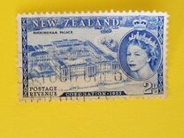 [The Inauguration of Queen Elizabeth II, type EU]