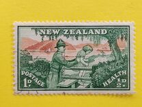 [Health Stamps, тип EA]